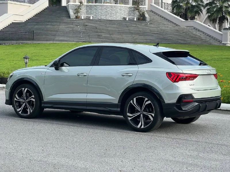 Audi Q3 2
