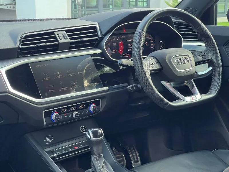 Audi Q3 3
