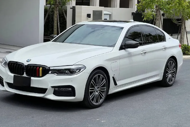 BMW 530e M-Sport