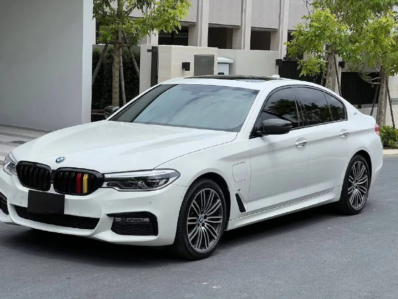 BMW 530e M-Sport
