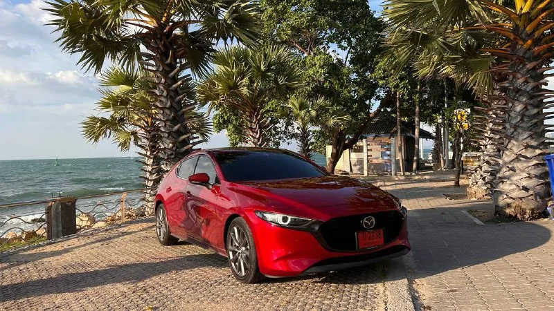 Mazda 3 (2.0)