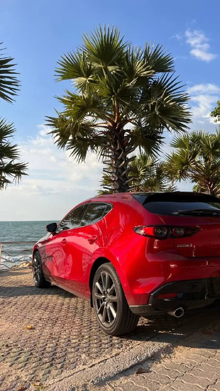 Mazda 3 (2.0) 2