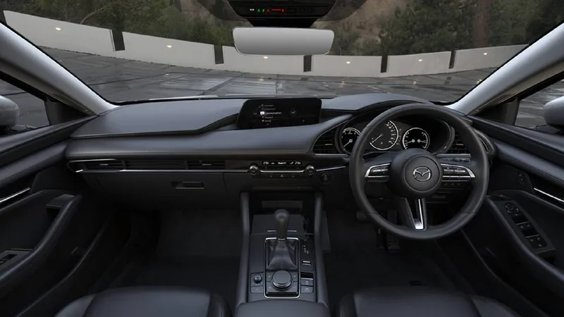 Mazda 3 (2.0) 3