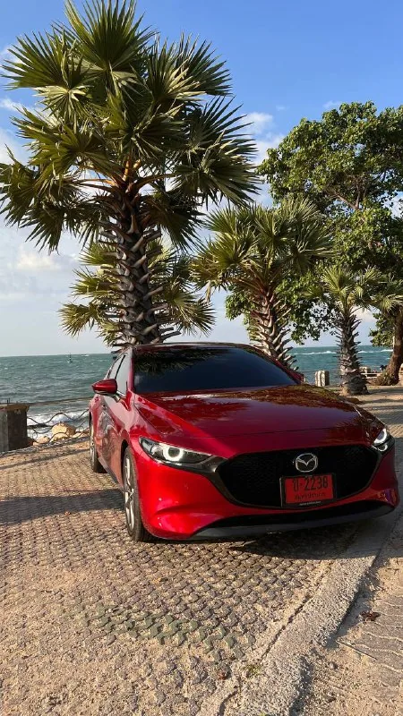 Mazda 3 (2.0) 4