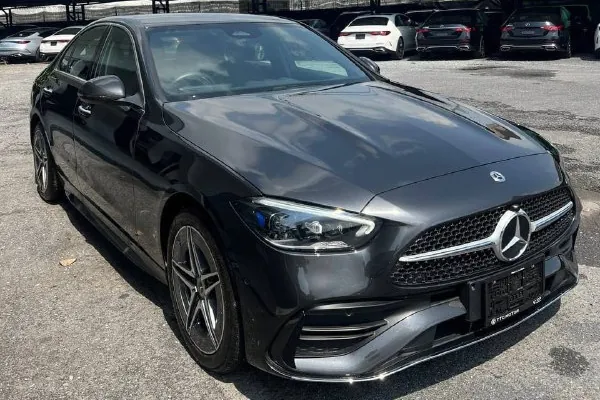 Mercedes-Benz C350 e