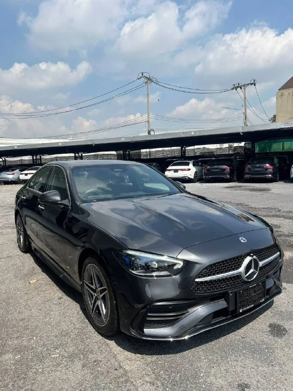 Mercedes-Benz C350 e