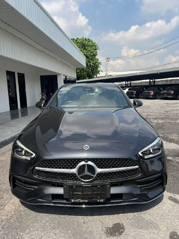 Mercedes-Benz C350 e 2
