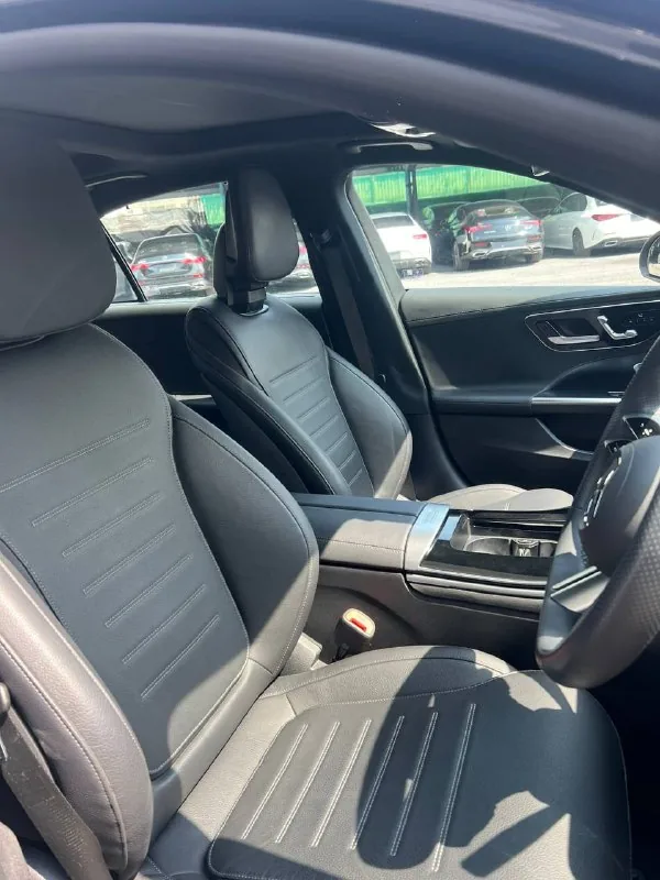 Mercedes-Benz C350 e 6