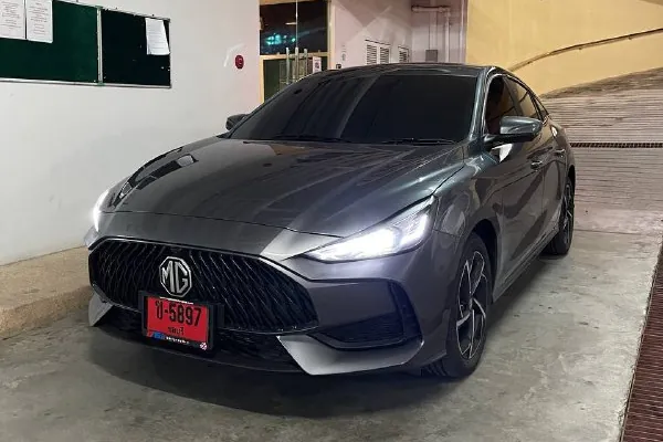 MG 5