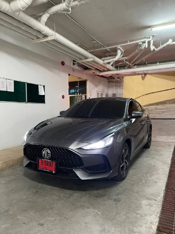 MG 5