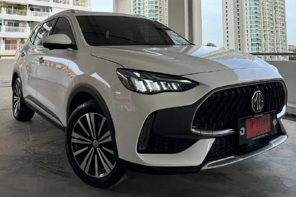 MG HS PHEV