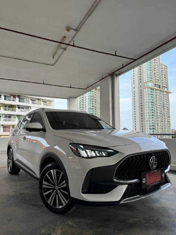 MG HS PHEV