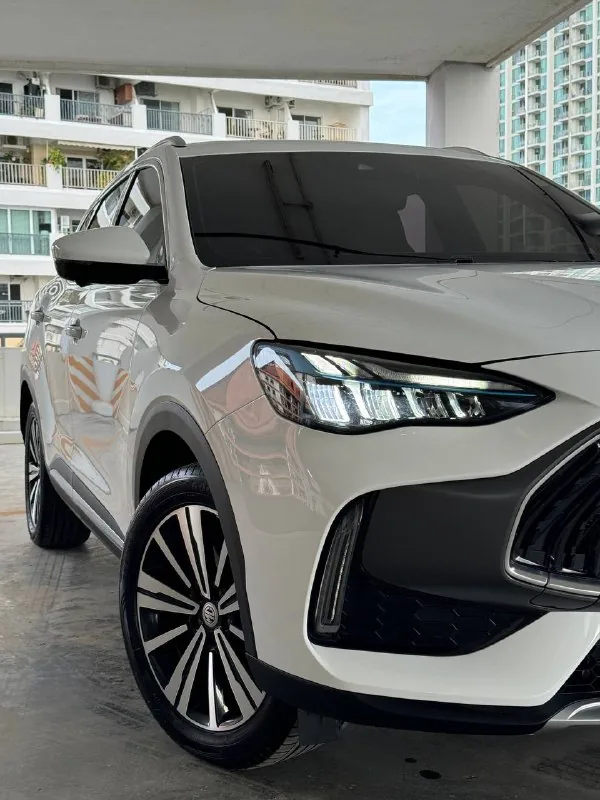 MG HS PHEV 2