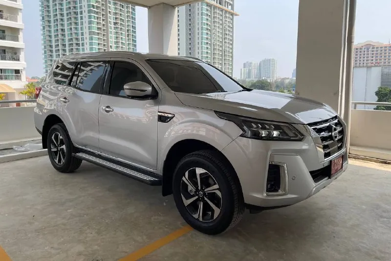 Nissan Terra