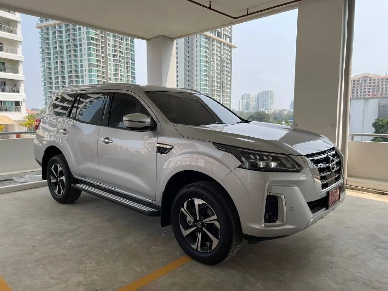 Nissan Terra