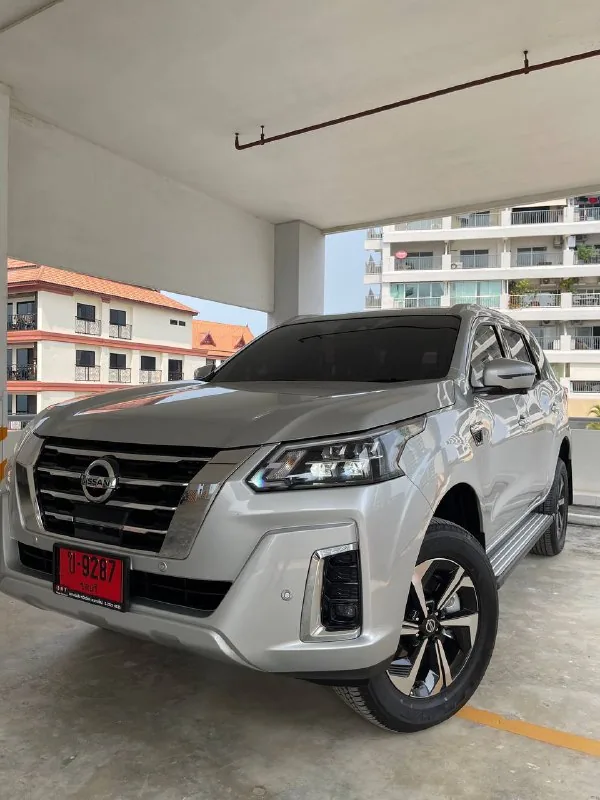 Nissan Terra 2