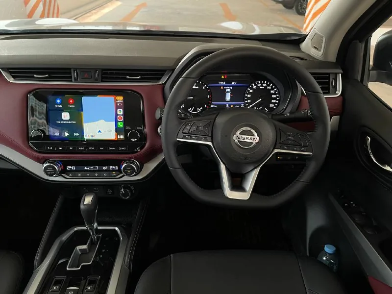 Nissan Terra 4