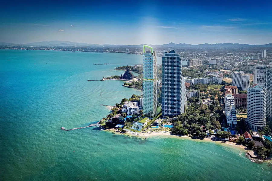 The Riviera Palm Beach — ภายนอก