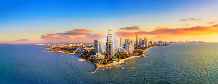 The Riviera Palm Beach — ภายนอก