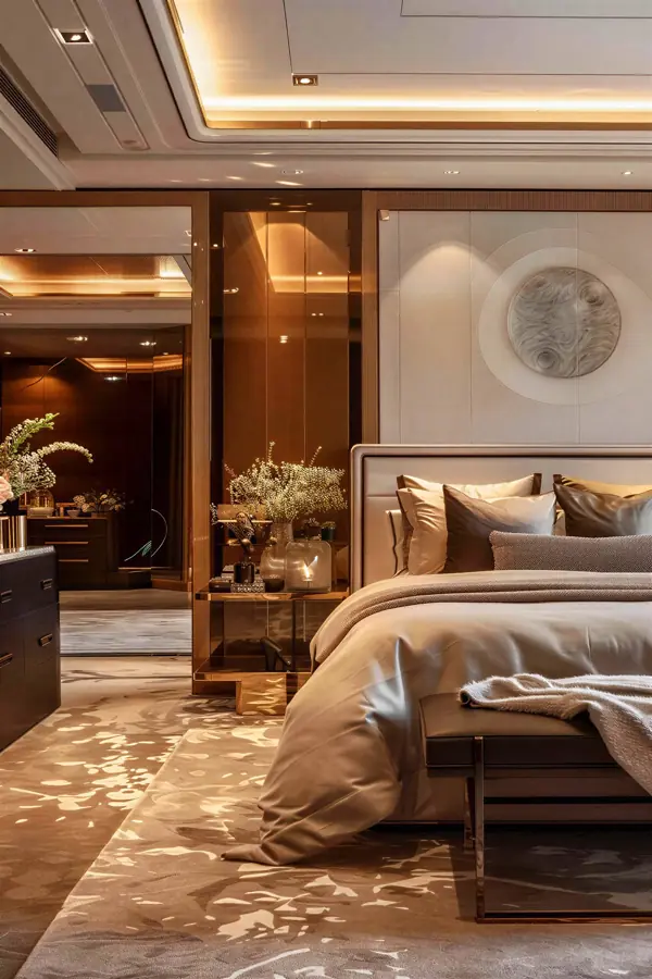 The Riviera Palm Beach — Innenraumkonzept