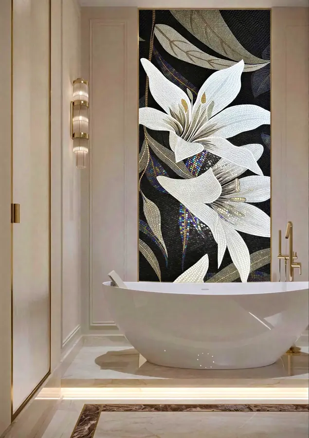 The Riviera Palm Beach — แนวคิดภายใน