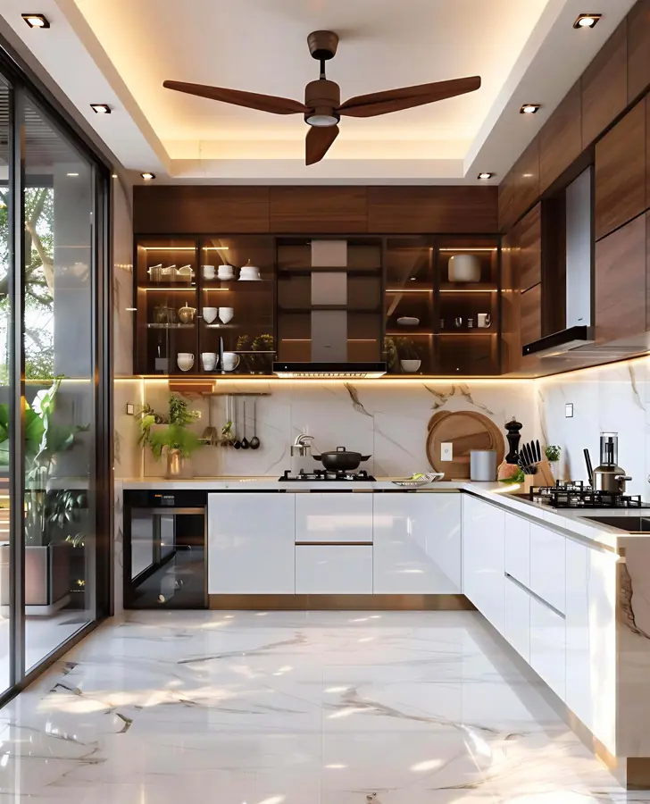 The Riviera Palm Beach — แนวคิดภายใน