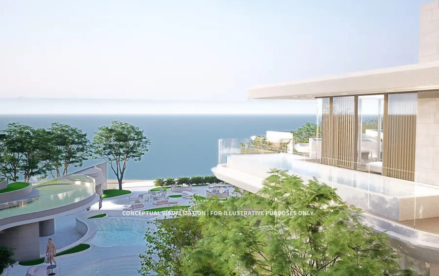 Soondri Wongamat — Strandvilla