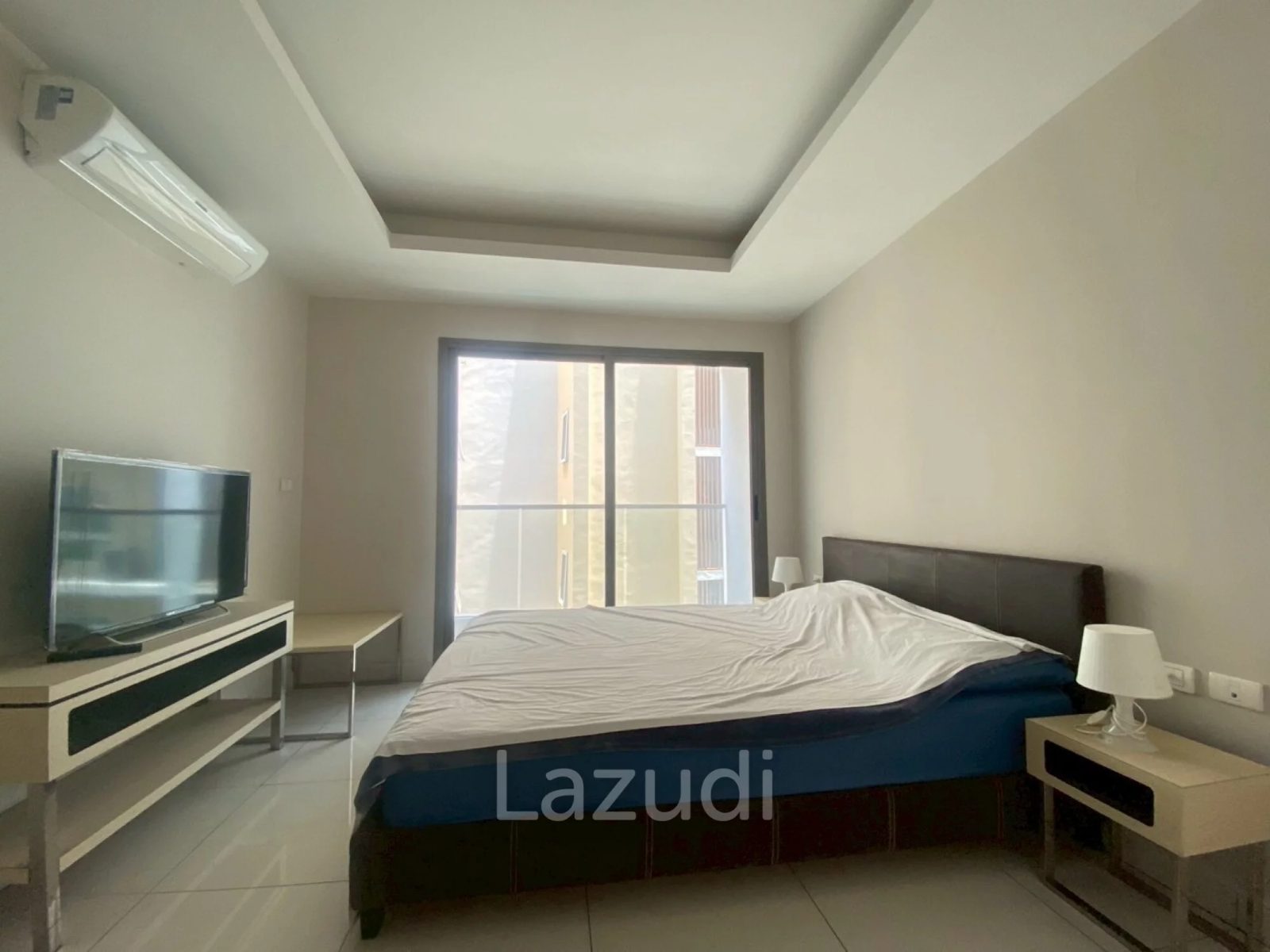 สตูดิโอ - Water Park Condominium พระตำหนัก