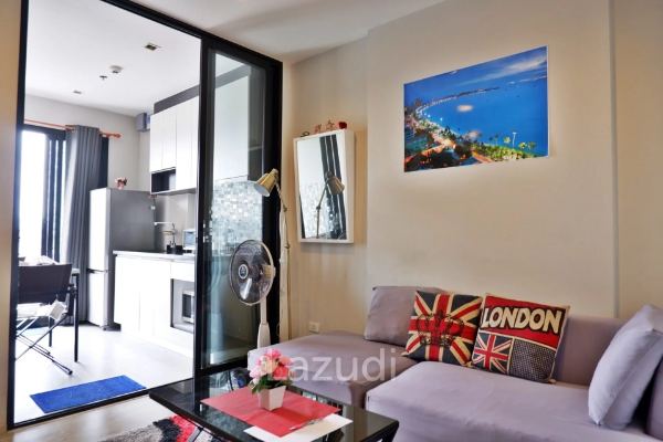 1-Bedroom-The Base Pattaya