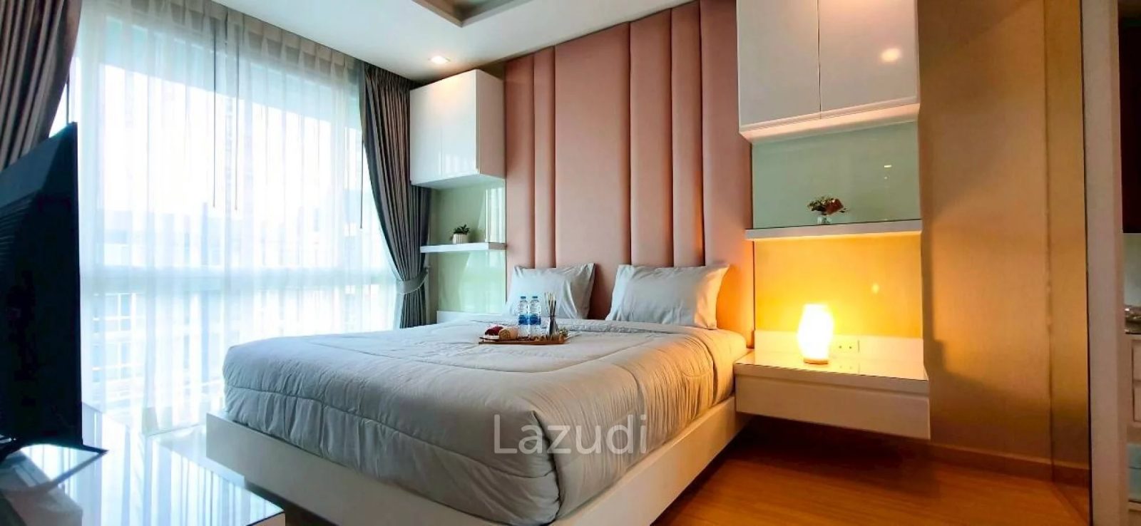 1 ห้องนอน - A-Plus Condominium