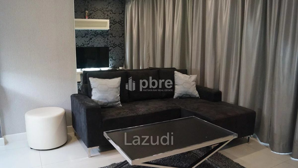 1-Bedroom-A-Plus Condominium