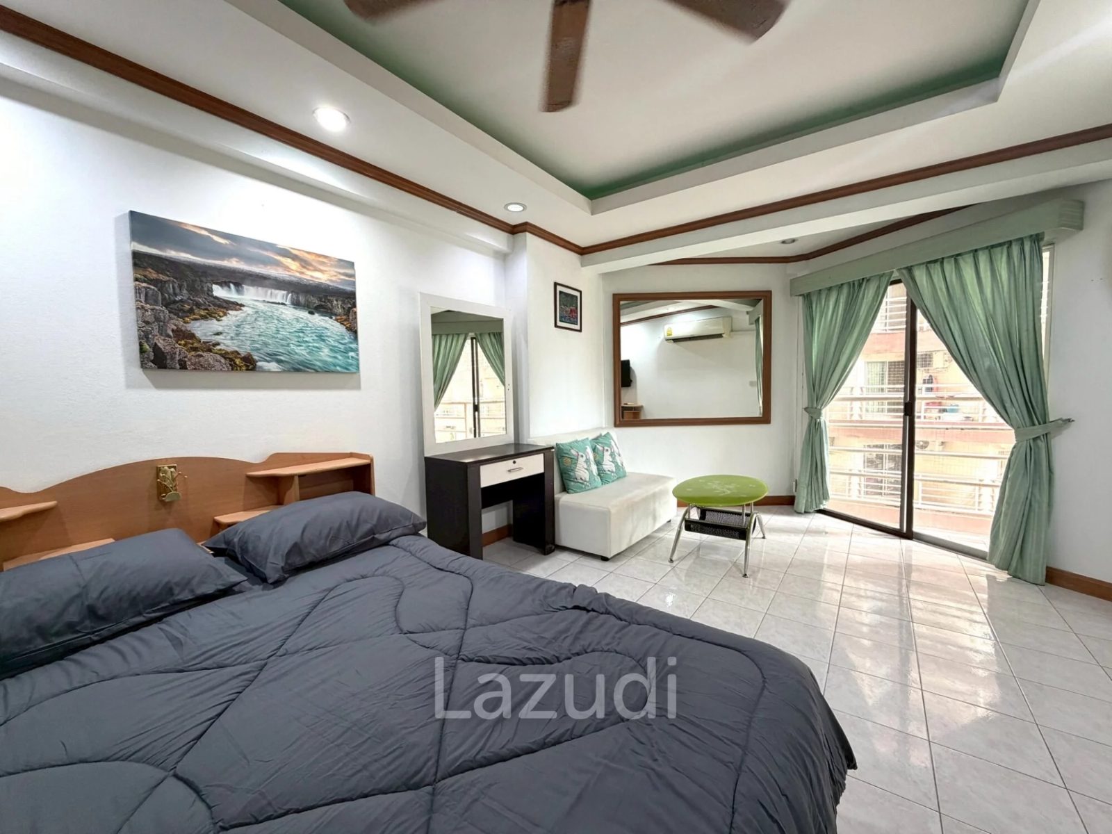 สตูดิโอ - Jomtien Beach condominium