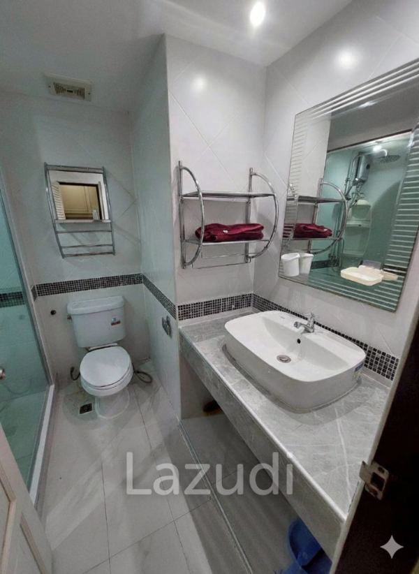 สตูดิโอ - Jomtien Beach Condominium