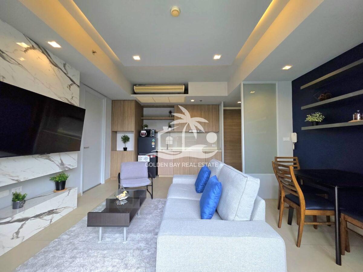 1 ห้องนอน-Zire Wongamat