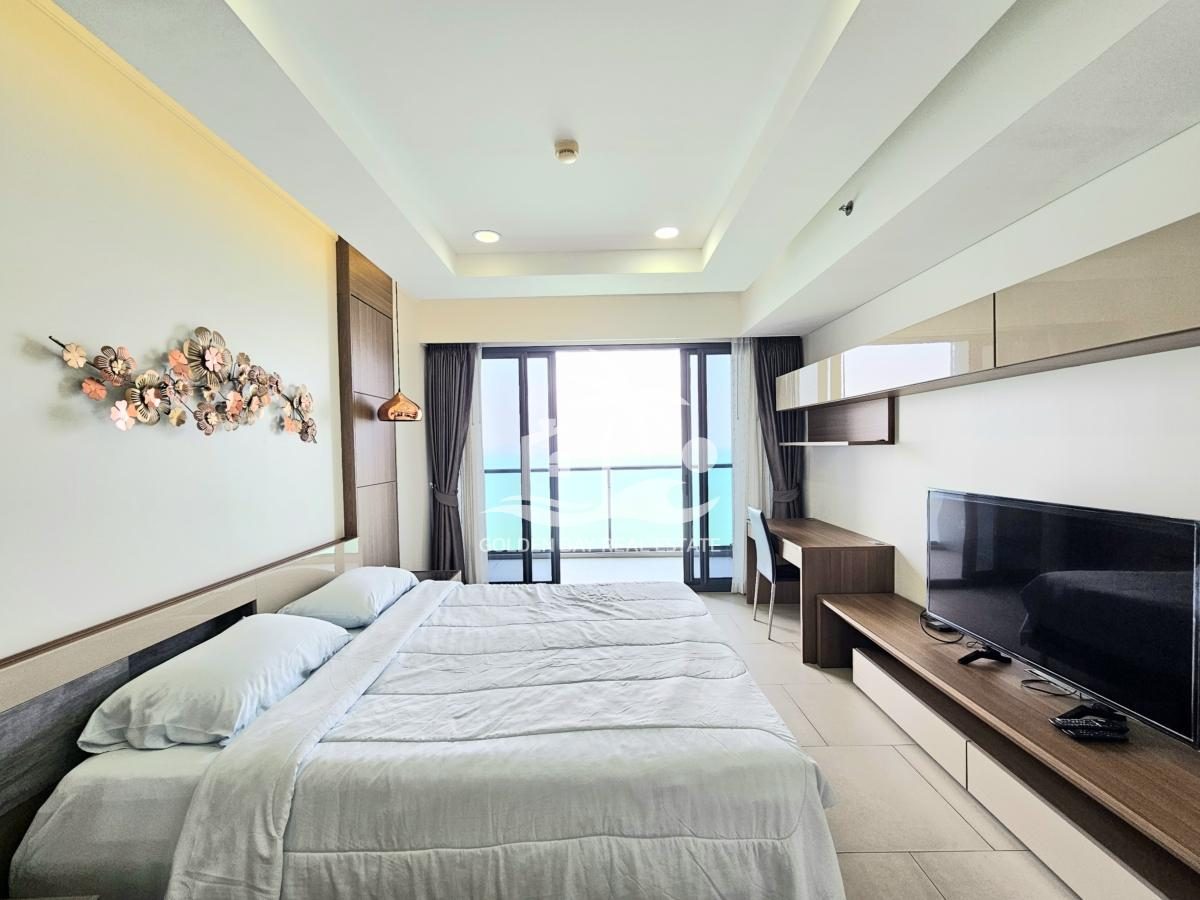 1 ห้องนอน-Zire Wongamat
