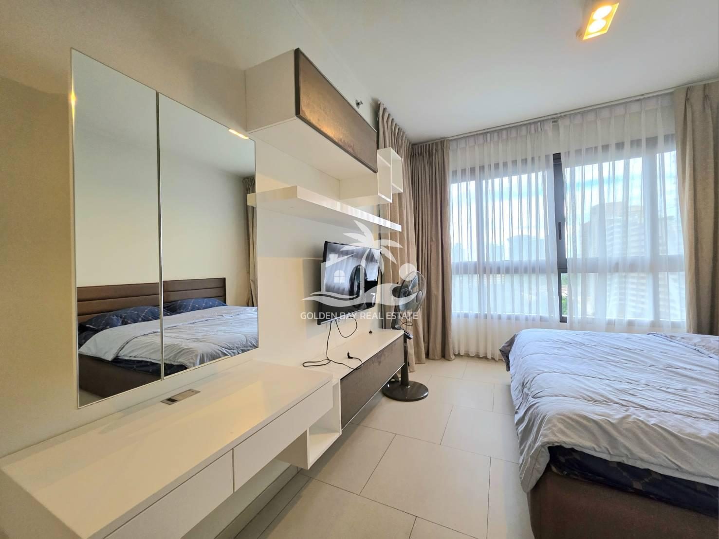 1-Bedroom-Zire Wongamat