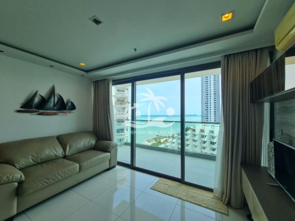 1 ห้องนอน Wongamat Tower