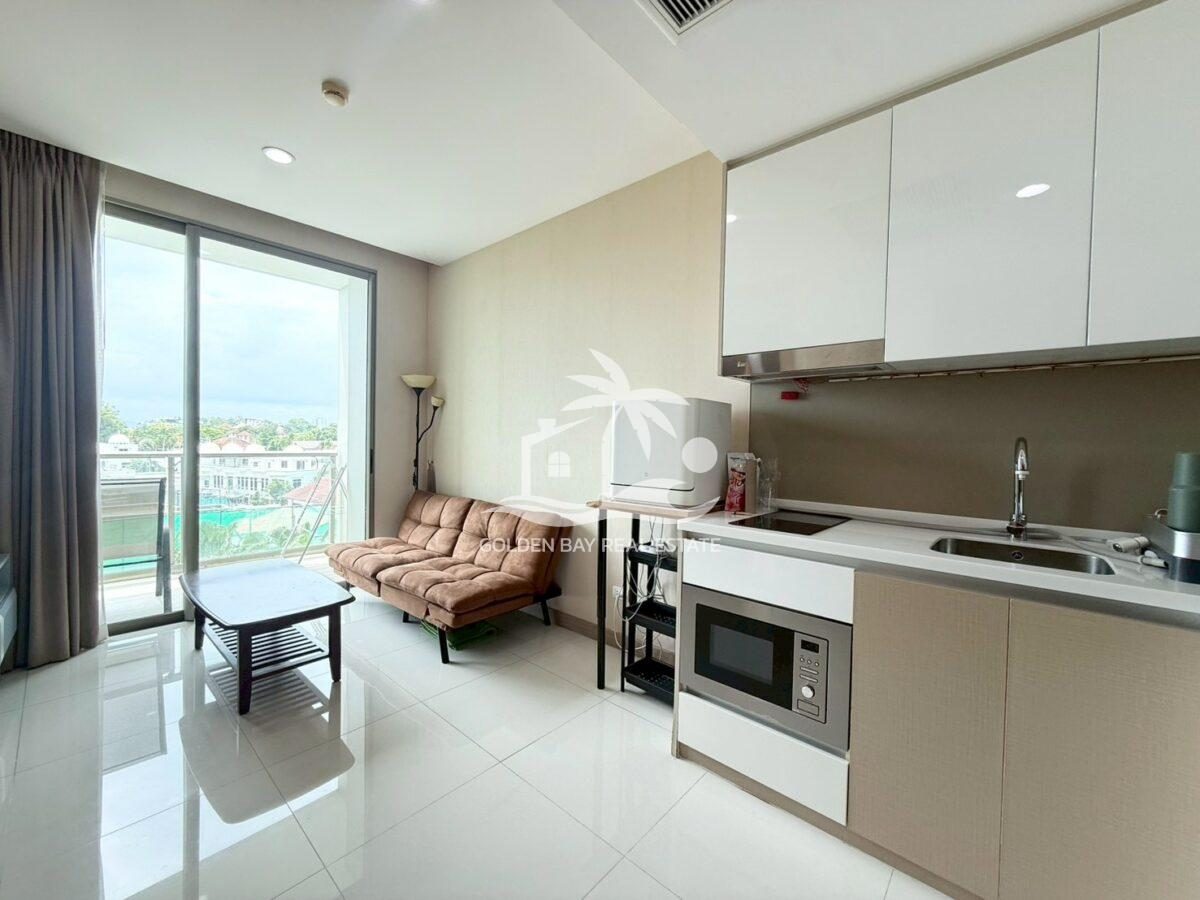 1-Bedroom Riviera Wongamat