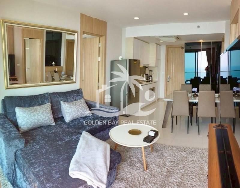 2 ห้องนอน-Riviera Wongamat