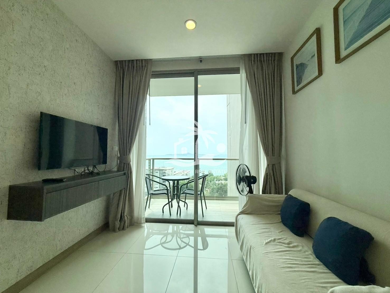 1 ห้องนอน-Riviera Wongamat