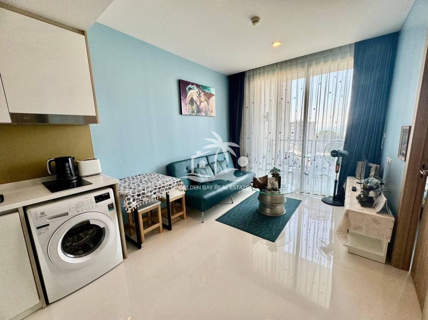 1 ห้องนอน-Riviera Wongamat