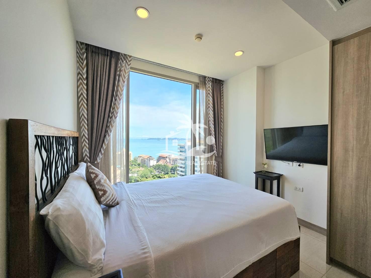 2 ห้องนอน-Riviera Wongamat