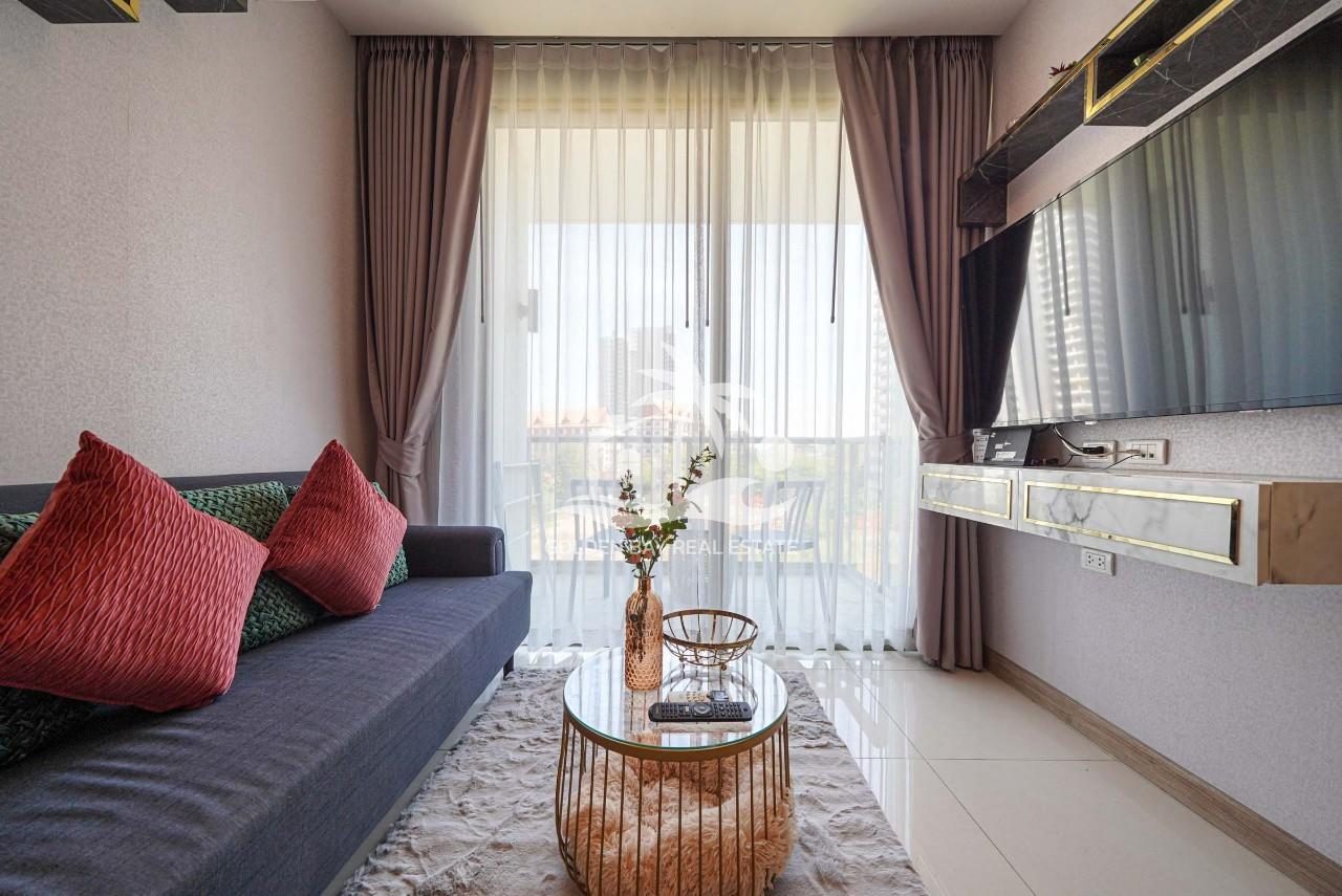 Отель Bedroo-Riviera Wongamat