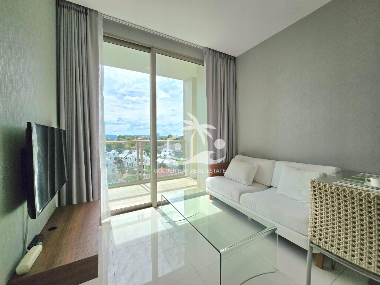 1 ห้องนอน-Riviera Wongamat