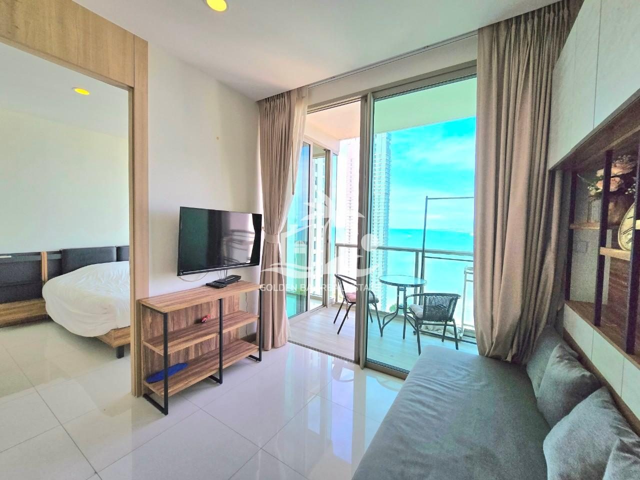 1-Bedroom-Riviera Wongamat