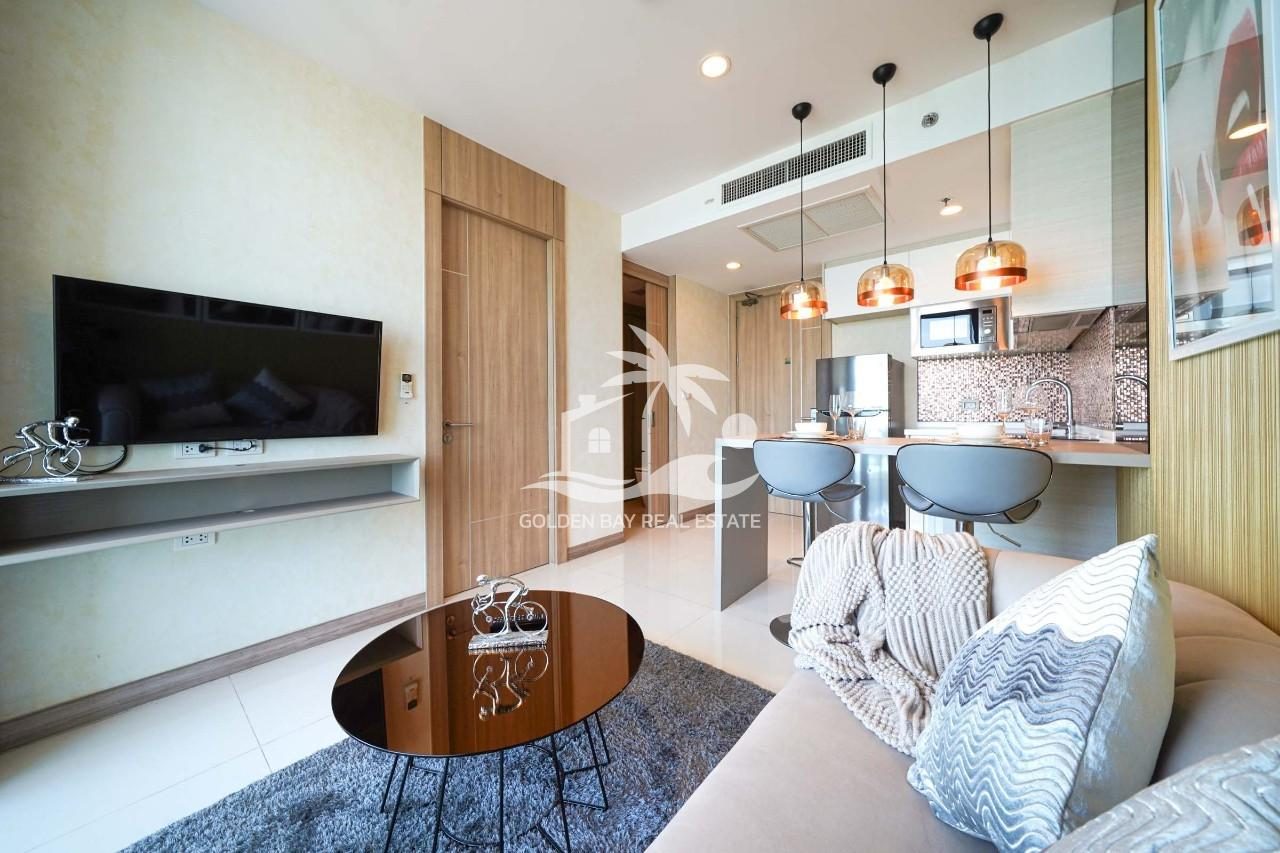1 ห้องนอน-Riviera Wongamat