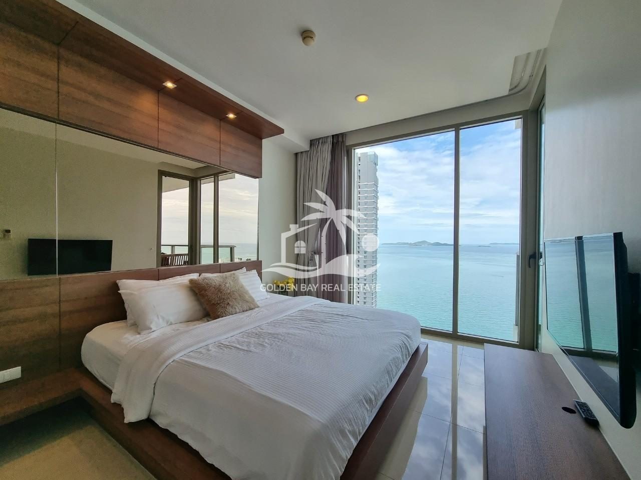 2-комнатная квартира Riviera Wongamat