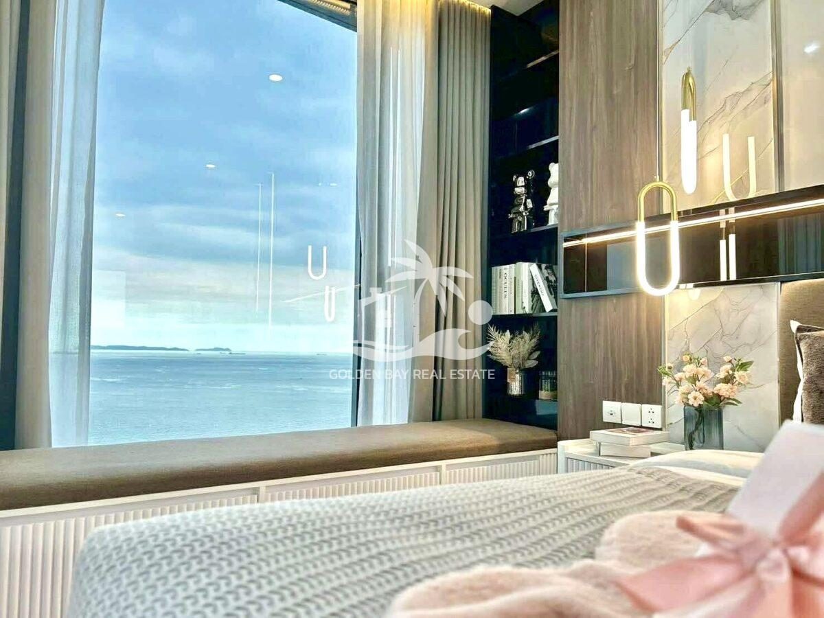 1-Bedroom-Arom Wongamat