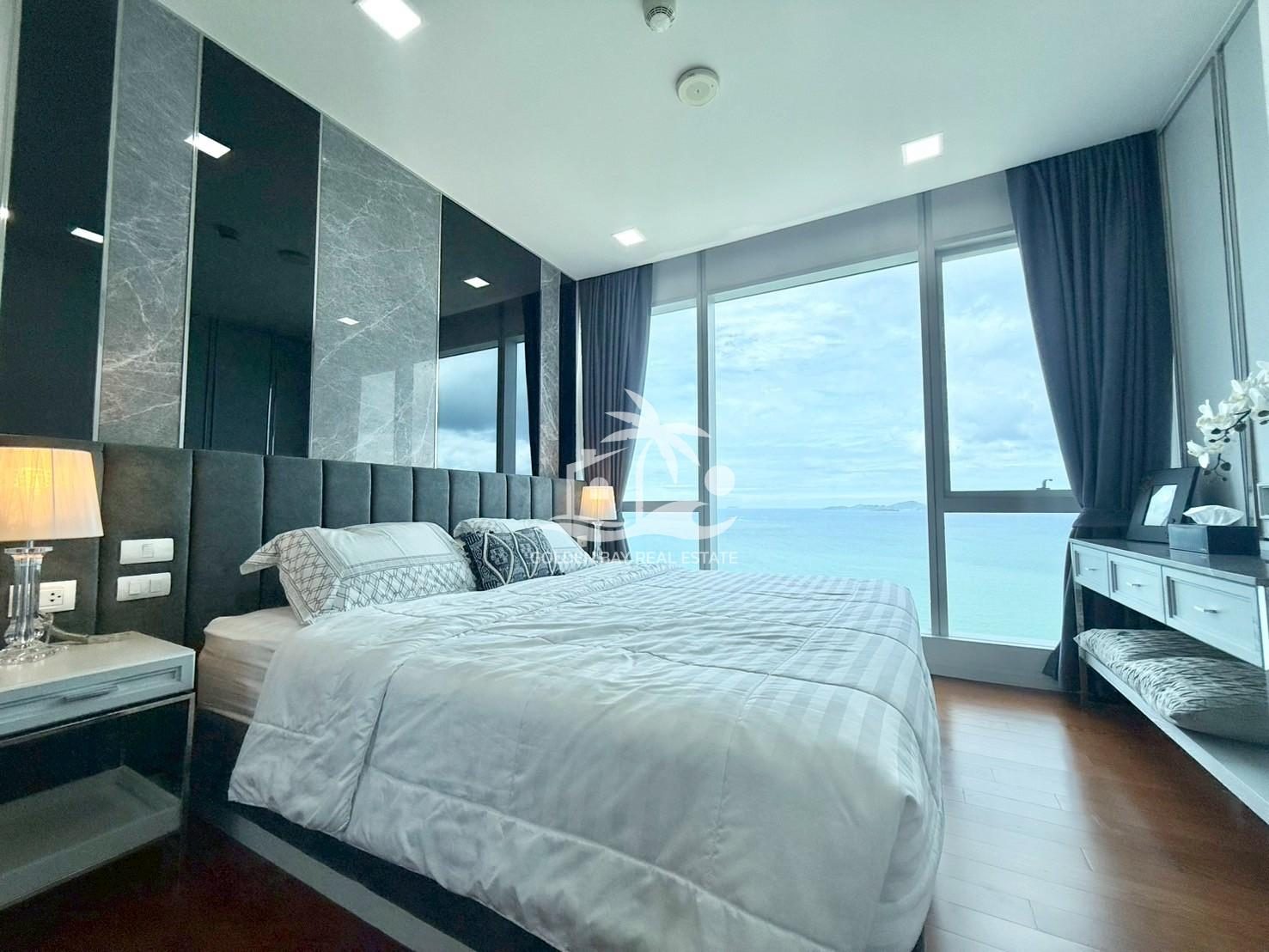 1 ห้องนอน - The Palm Wongamat