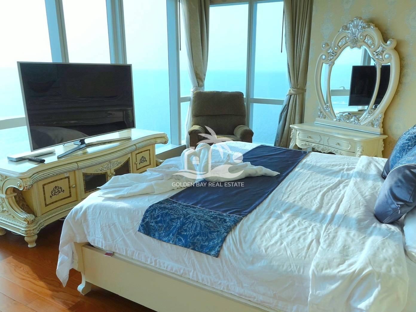 2 ห้องนอน - The Palm Wongamat